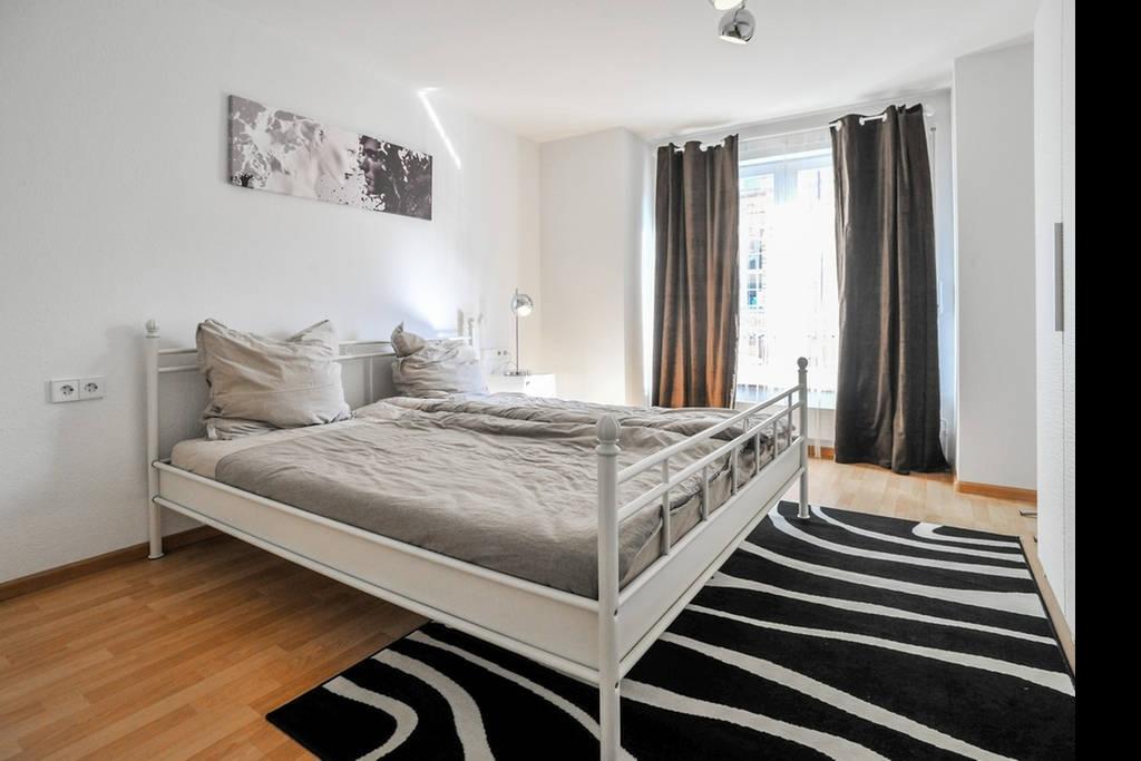 Traumwohnung Штутгарт Екстер'єр фото