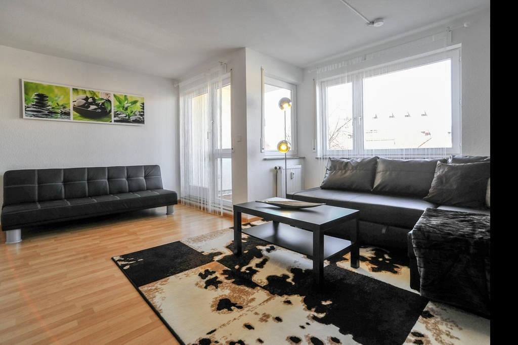 Traumwohnung Штутгарт Екстер'єр фото